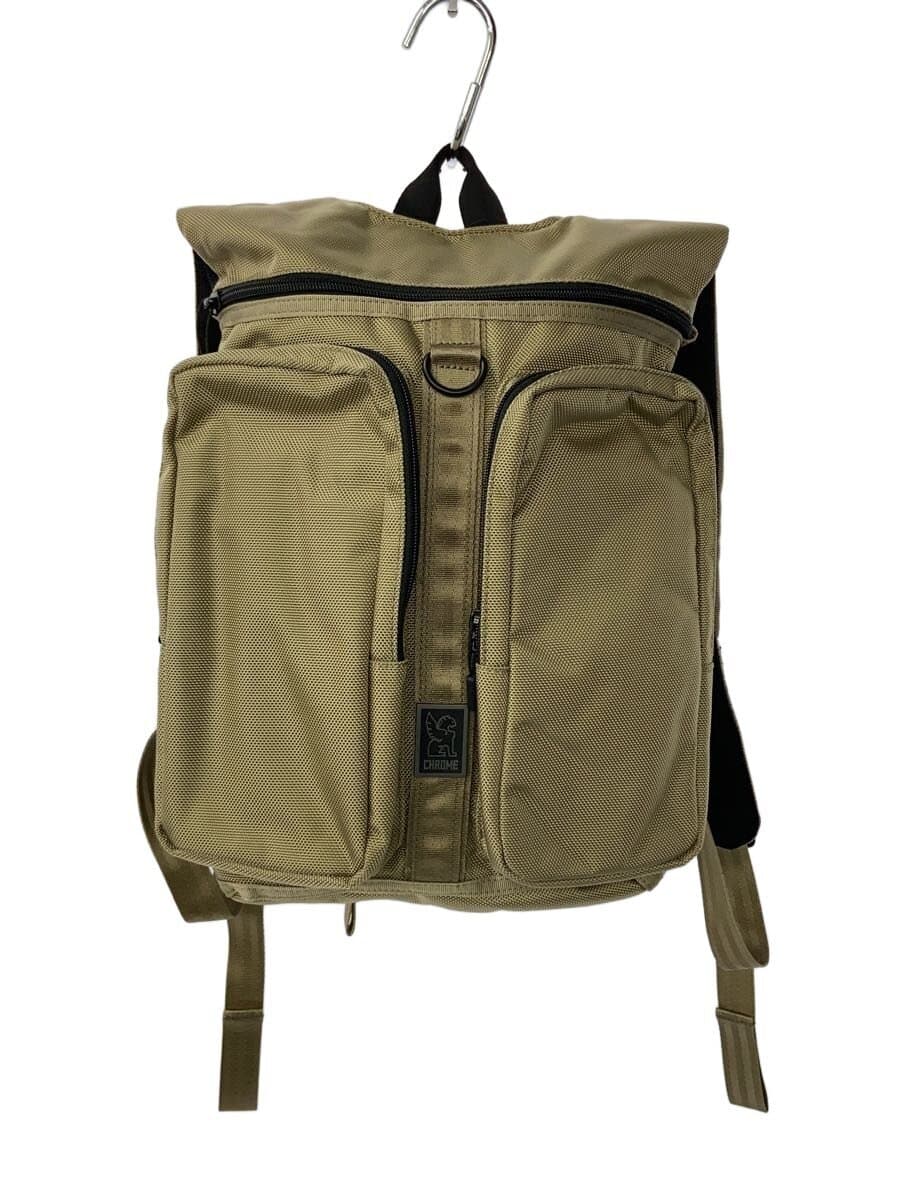 CHROME Backpack Nylon BEG