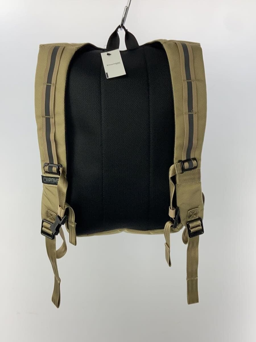 CHROME Backpack Nylon BEG 3