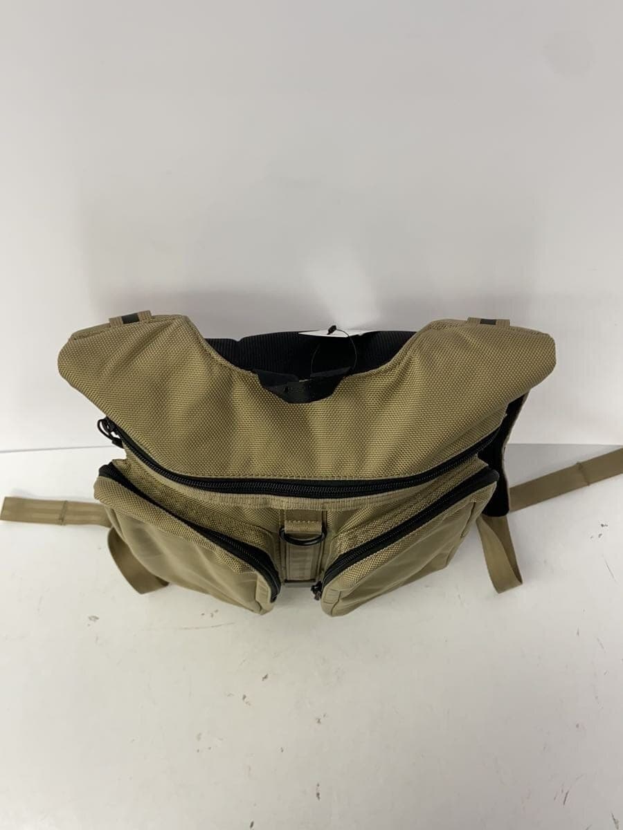 CHROME Backpack Nylon BEG 4