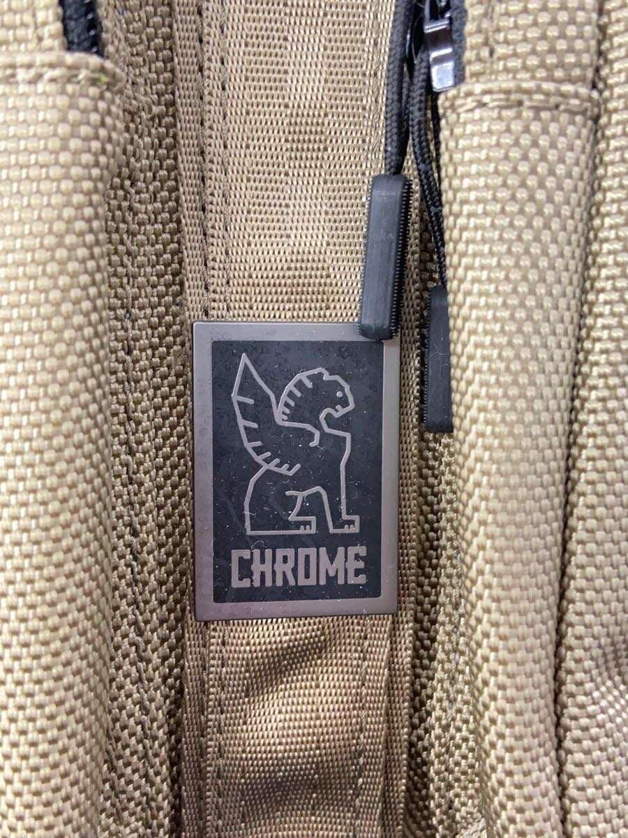 CHROME Backpack Nylon BEG 5