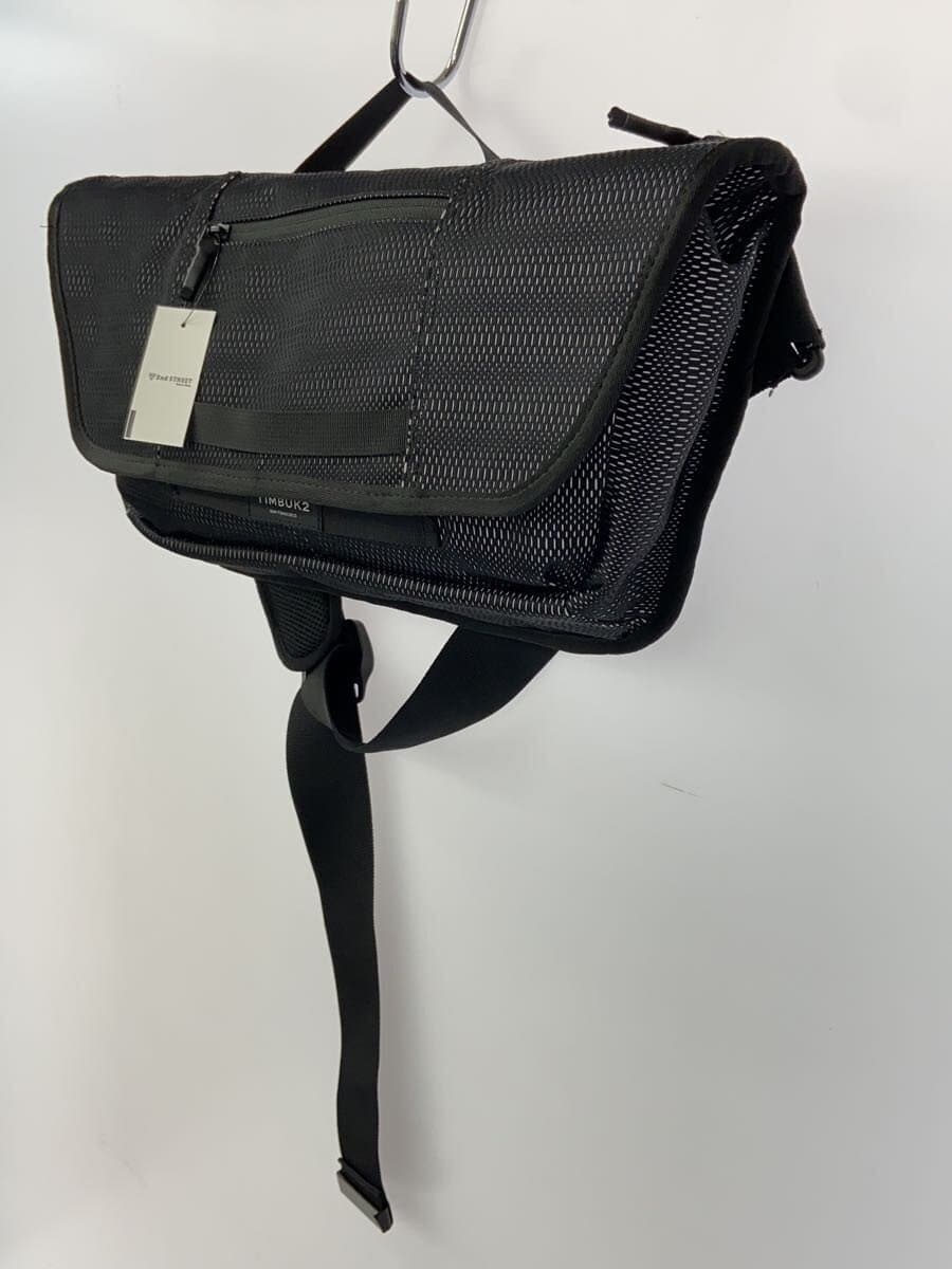 TIMBUK2 Shoulder Bag Nylon BLK 2