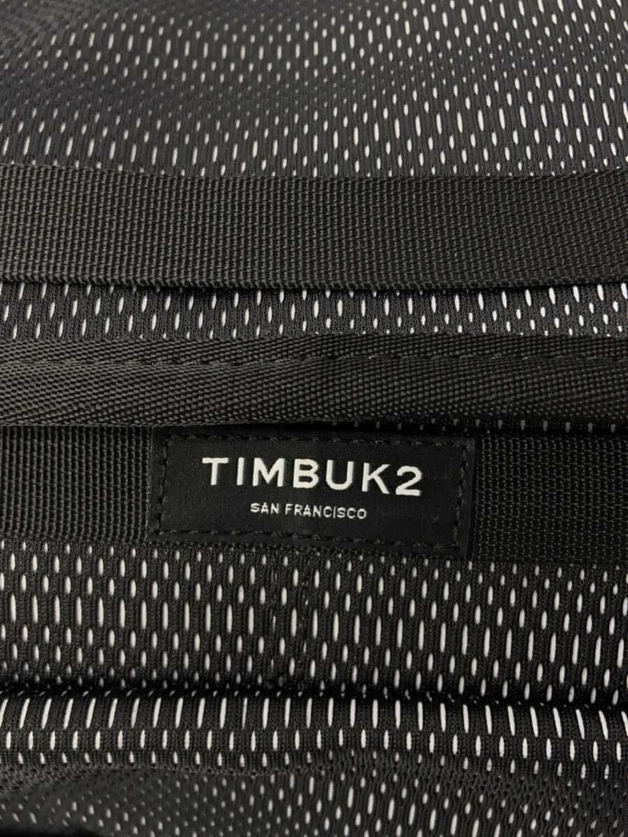 TIMBUK2 Shoulder Bag Nylon BLK 5