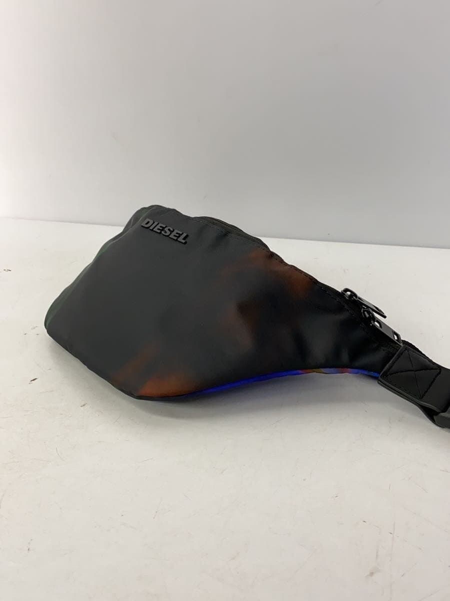 DIESEL Waist Bag BLK 2