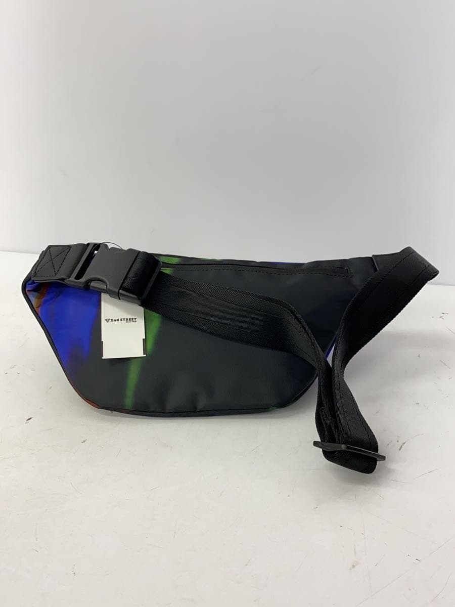 DIESEL Waist Bag BLK 3