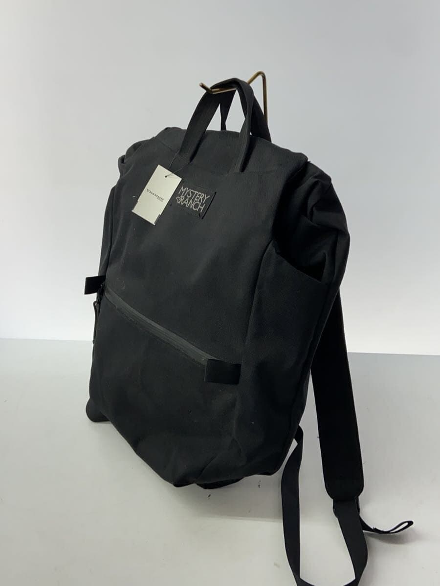 MYSTERY RANCH Backpack Nylon BLK 2
