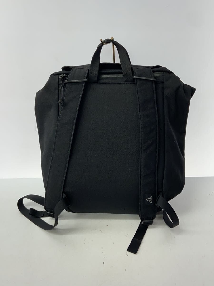 MYSTERY RANCH Backpack Nylon BLK 3