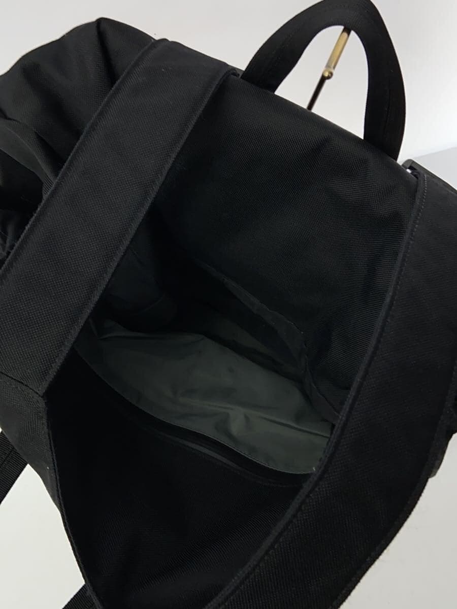 MYSTERY RANCH Backpack Nylon BLK 6