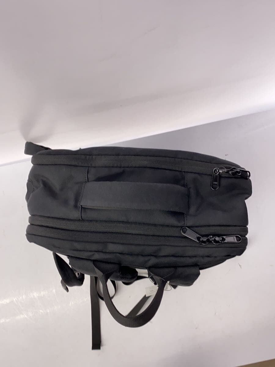 Evoon Backpack BLK Solid 4