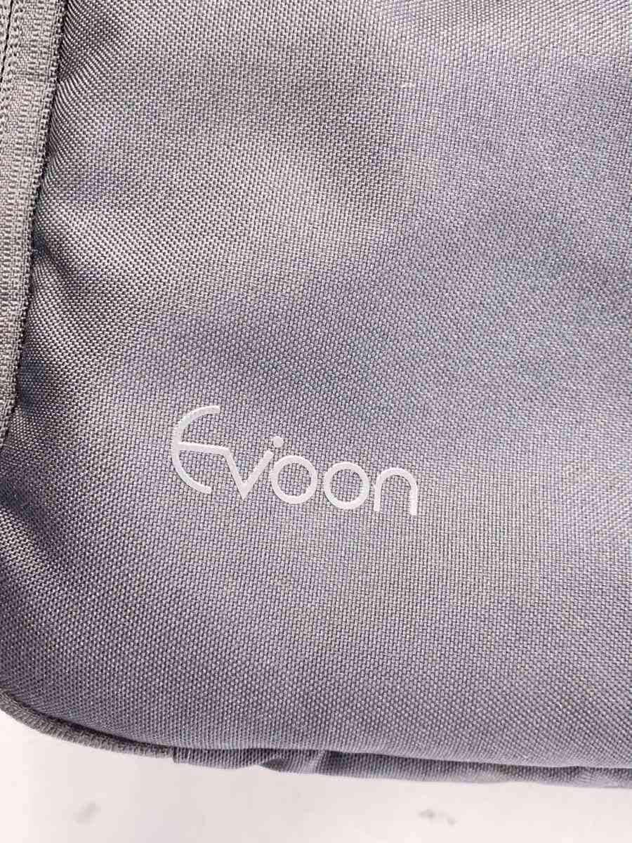 Evoon Backpack BLK Solid 5