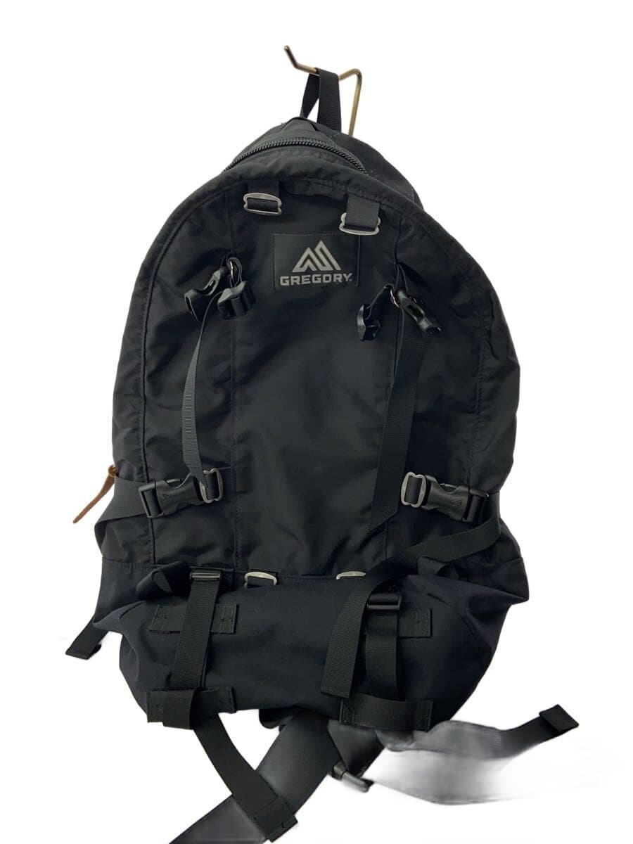 GREGORY Backpack BLK 65150 DAY AND A HALF PACK
