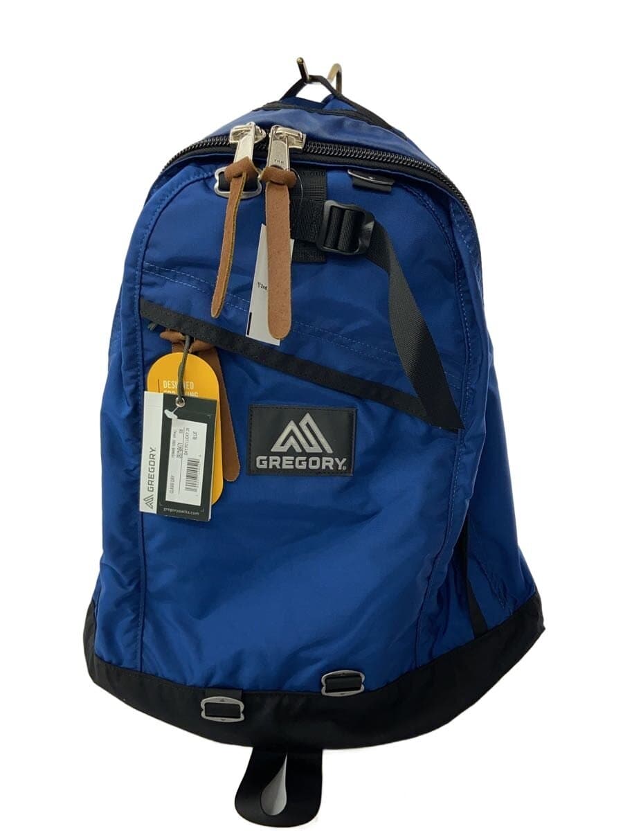 GREGORY Backpack Nylon BLU 159495 1090