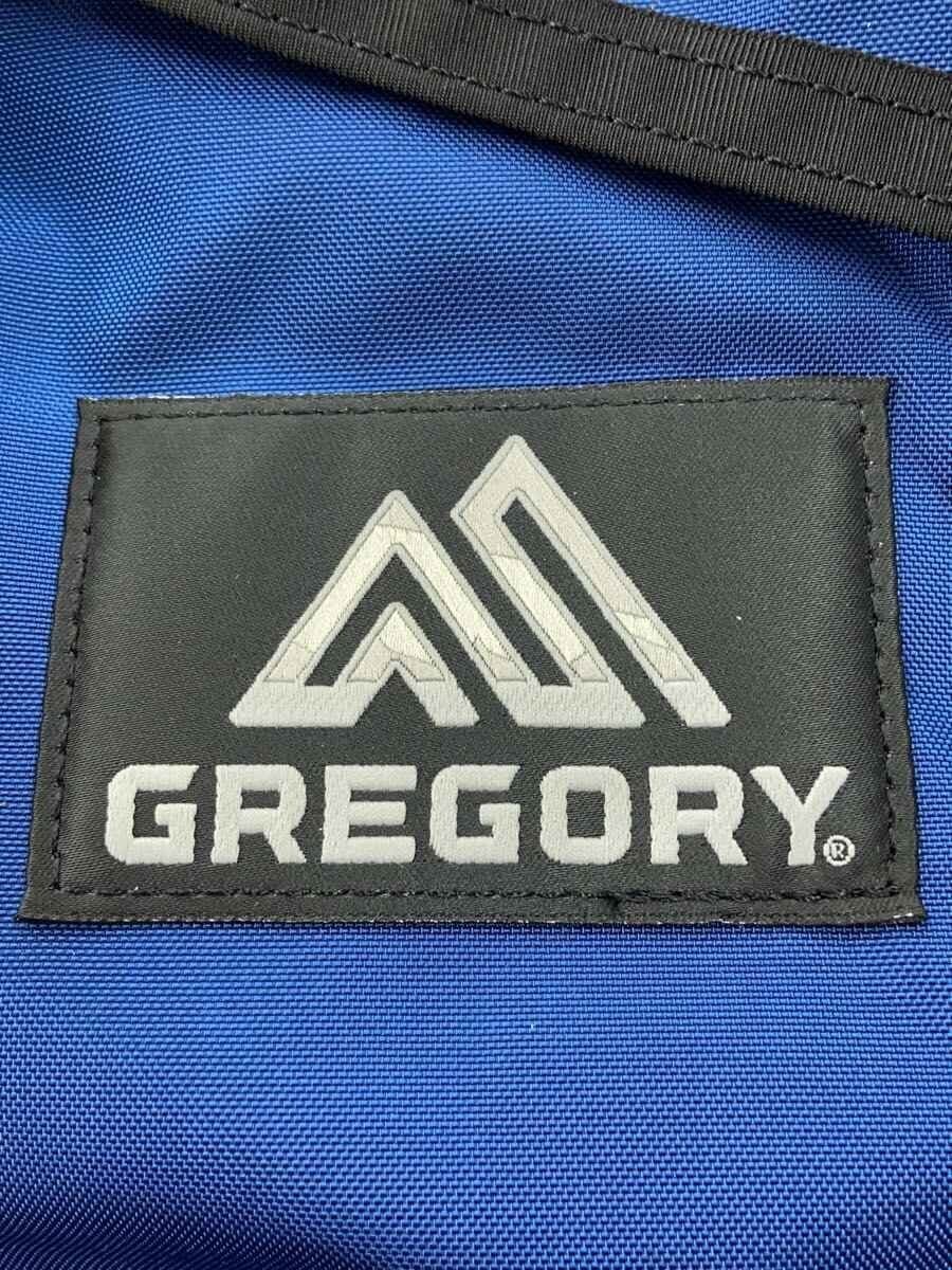 GREGORY Backpack Nylon BLU 159495 1090 5