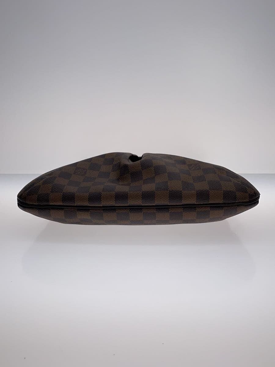 LOUIS VUITTON Bloomsbury PM_Damier Ébène PVC BRW N42251 4