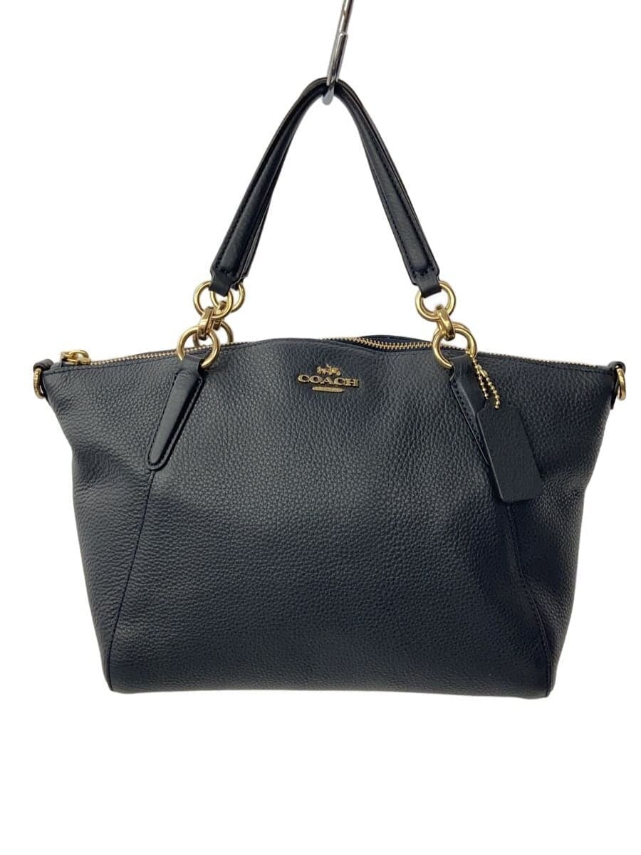 COACH Small Kelsey Satchel NVY