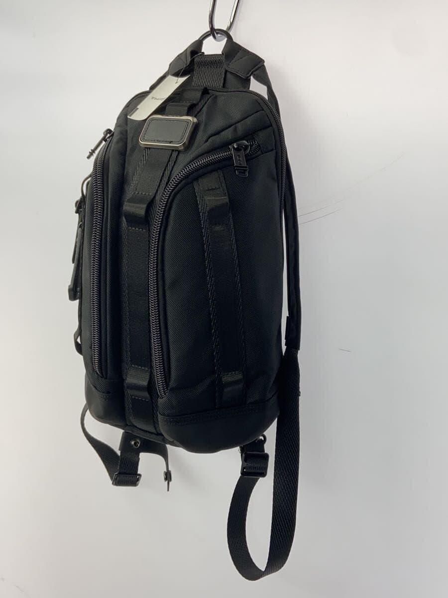 TUMIALPHA BRAVO Night Sling Shoulder Bag Nylon BLK 2