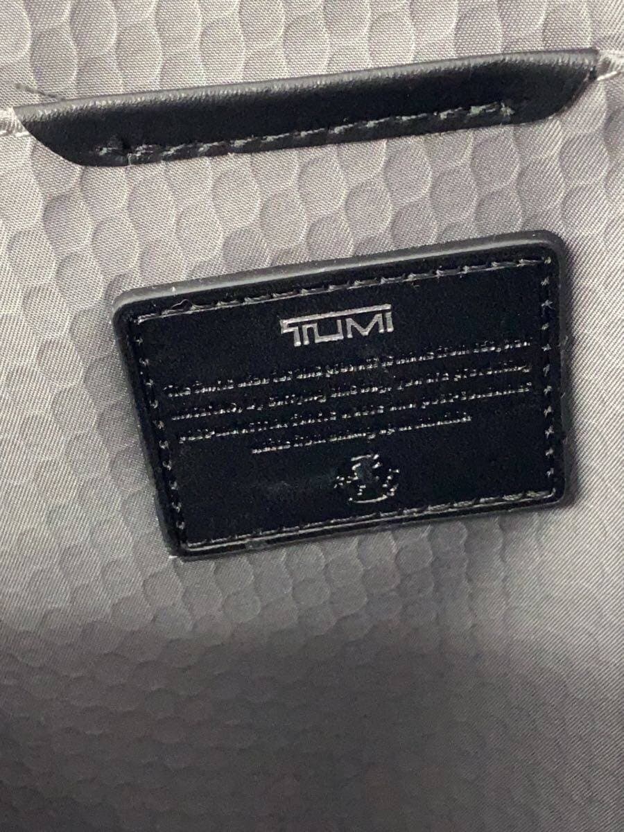 TUMIALPHA BRAVO Night Sling Shoulder Bag Nylon BLK 5