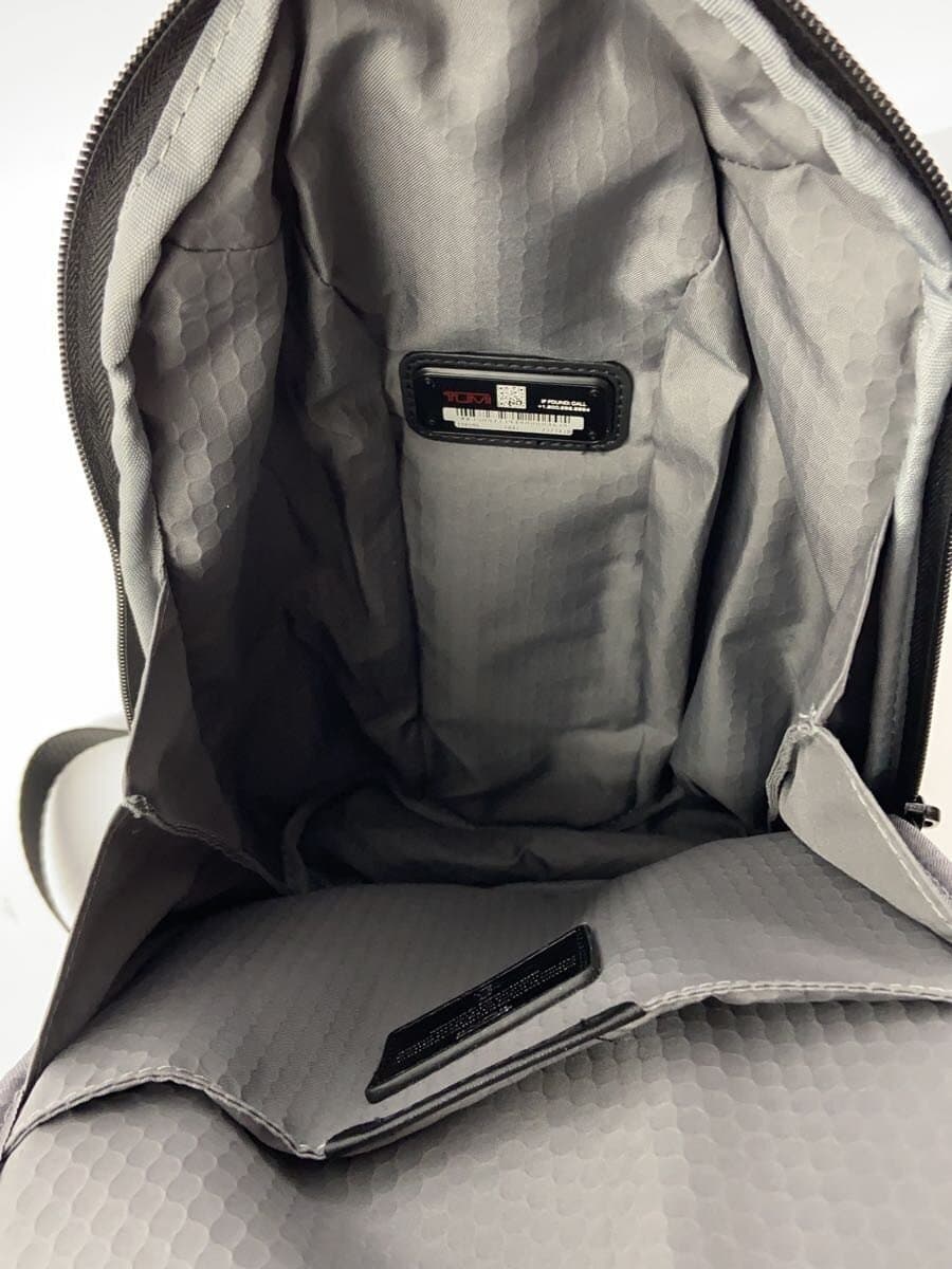 TUMIALPHA BRAVO Night Sling Shoulder Bag Nylon BLK 6