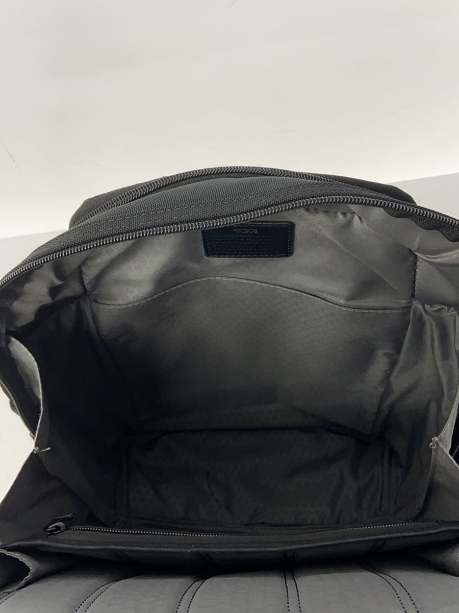 TUMIALPHA3 ANTHRACITE Backpack Nylon BLK 6