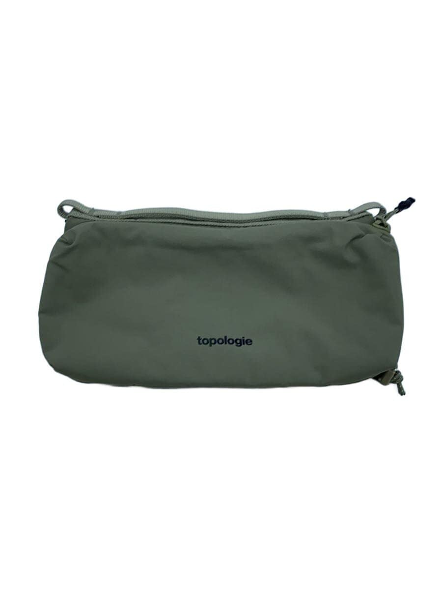 topologie(TAIWAN)Pouch Nylon KHK Solid TP-JO-50