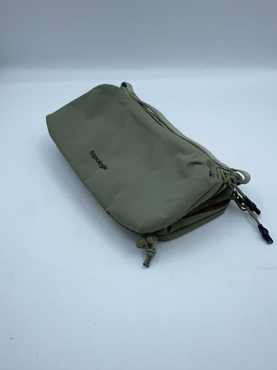topologie(TAIWAN)Pouch Nylon KHK Solid TP-JO-50 2