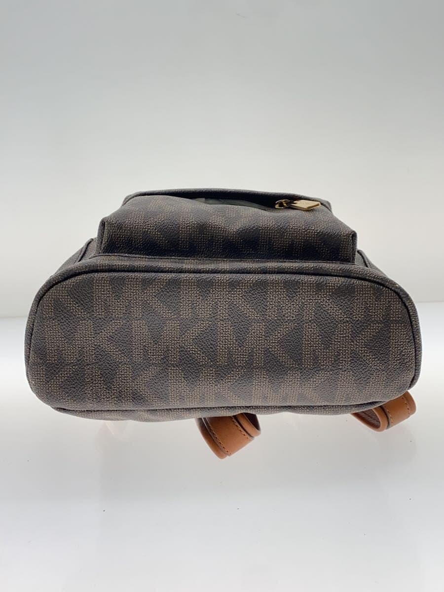 MICHAEL KORS Backpack BRW All Over Pattern 35s6gttb5b 4