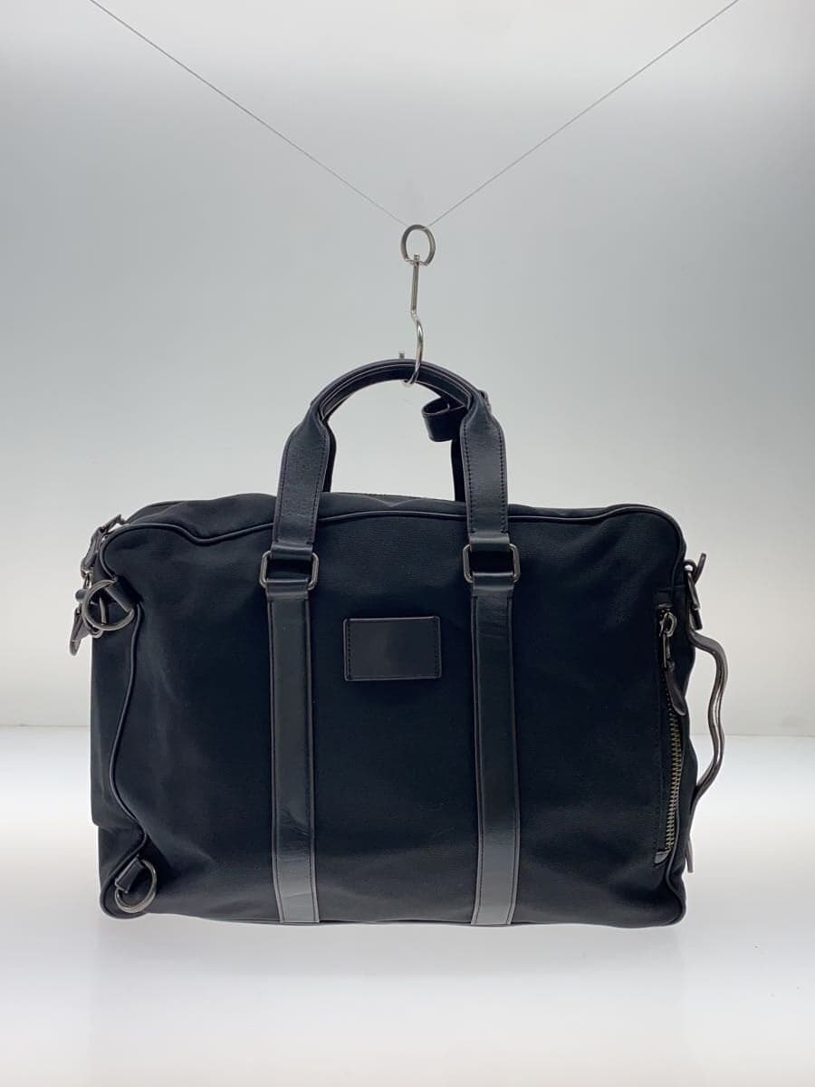 COACH Briefcase Nylon BLK Solid 27375 3