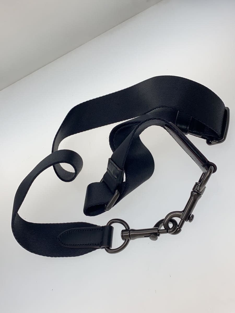 COACH Briefcase Nylon BLK Solid 27375 7