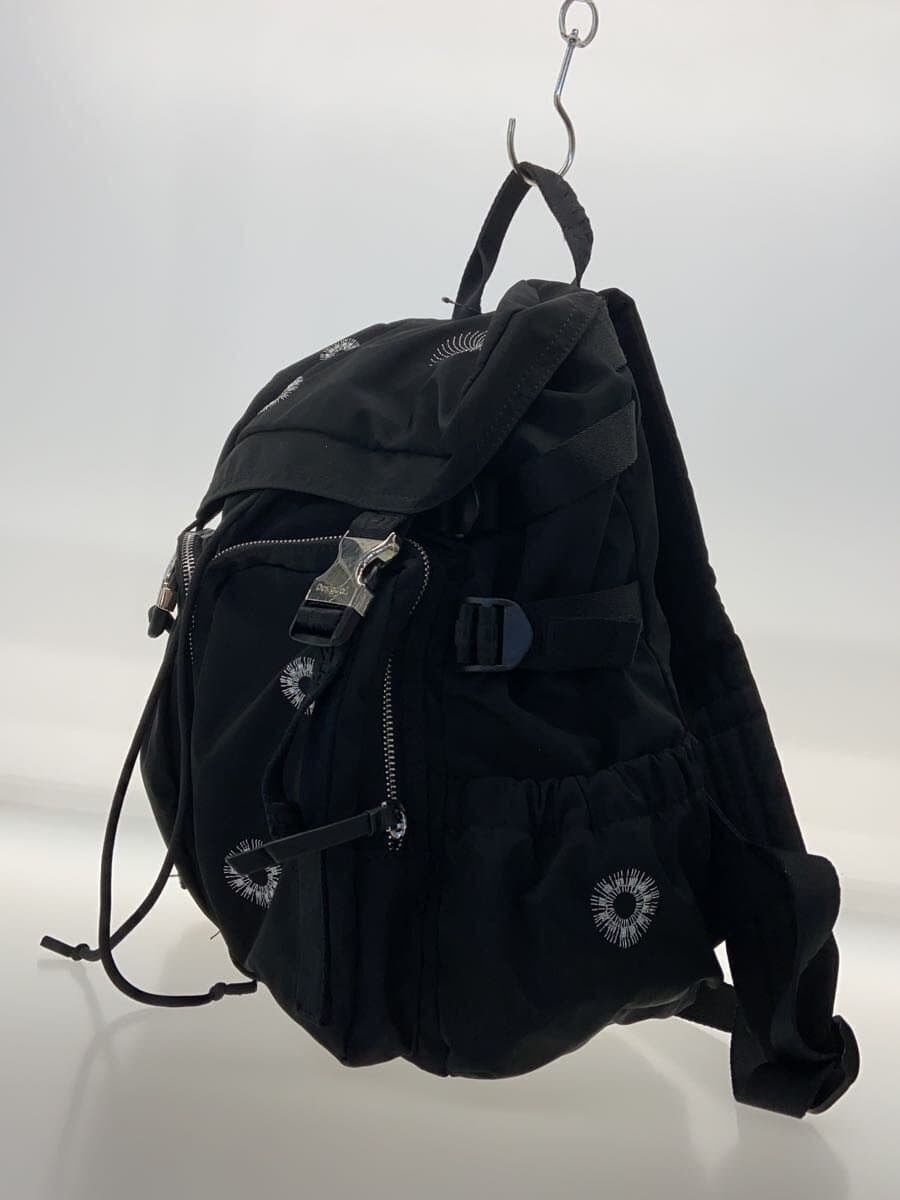 Desigual Backpack BLK 2