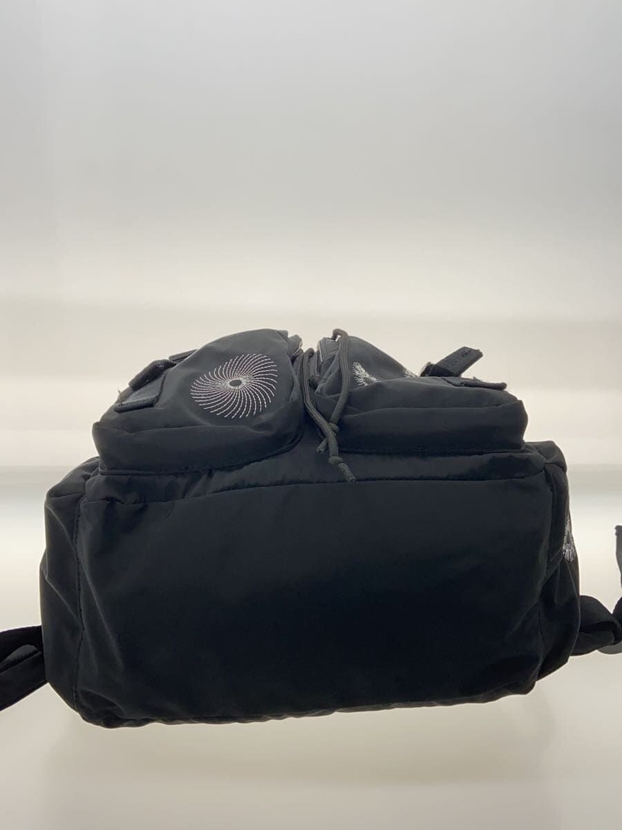 Desigual Backpack BLK 4