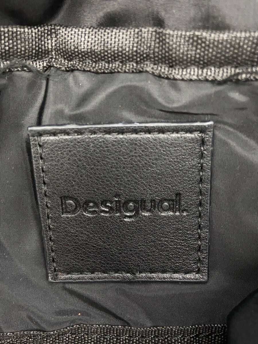 Desigual Backpack BLK 5
