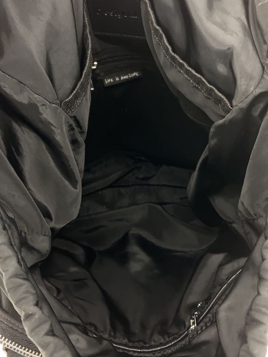 Desigual Backpack BLK 6