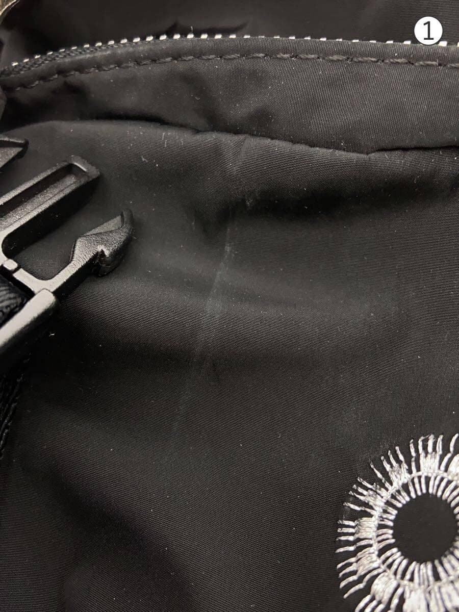 Desigual Backpack BLK 7