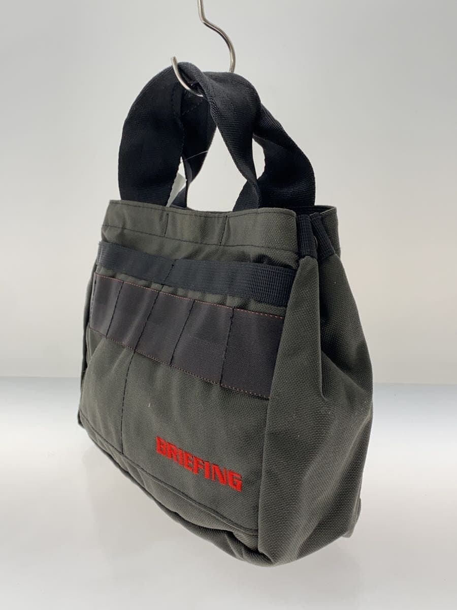 BRIEFING Tote Bag KHK 2