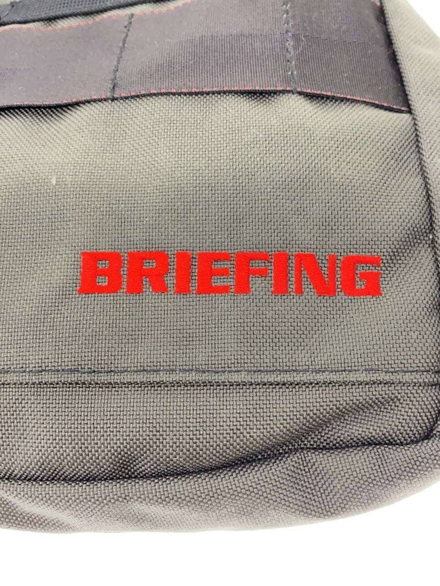 BRIEFING Tote Bag KHK 5