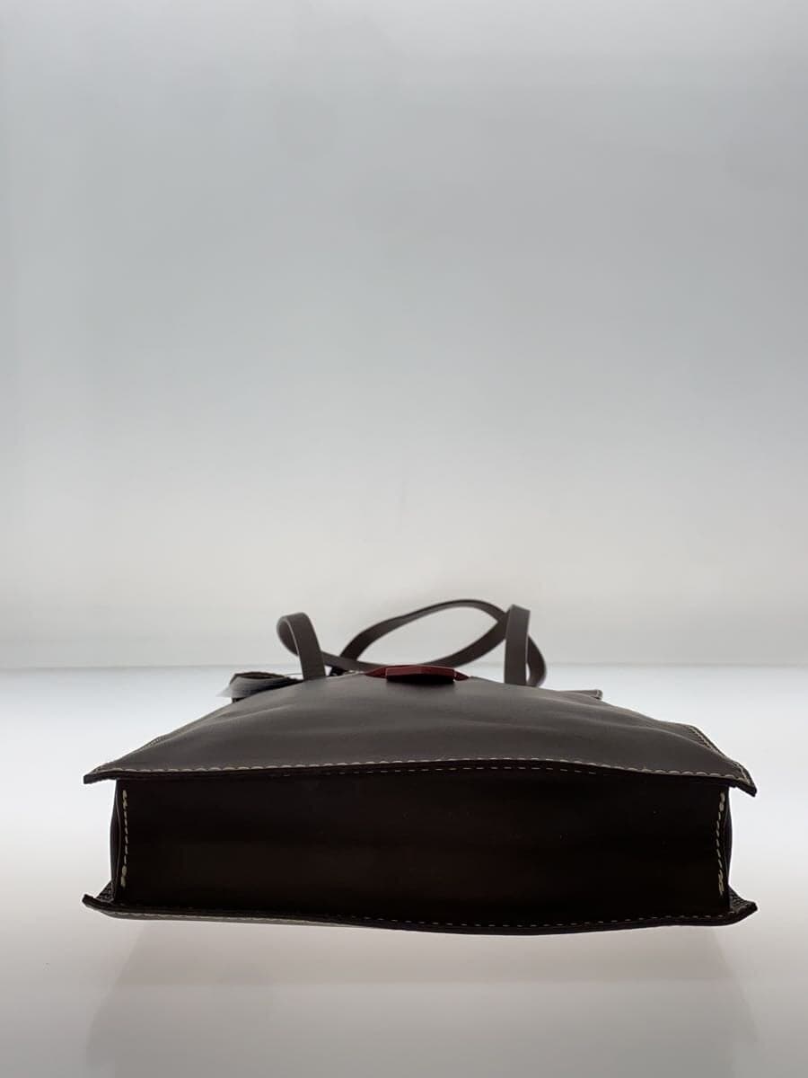 Vivienne Westwood Tote Bag BRW Solid 4