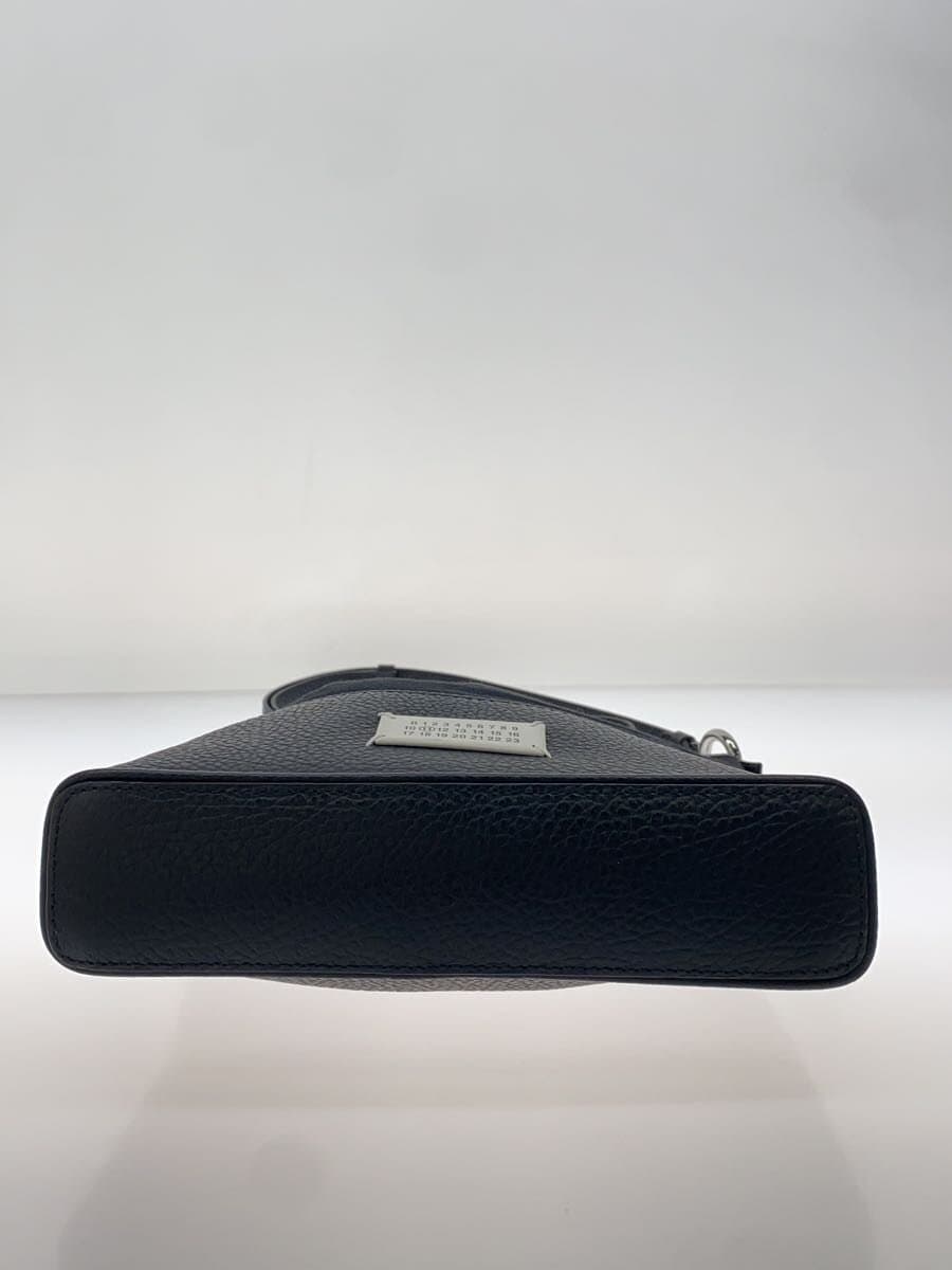 Maison Margiela5AC Hobo Small Bag Canvas BLK SB1WG0042 P4348 4