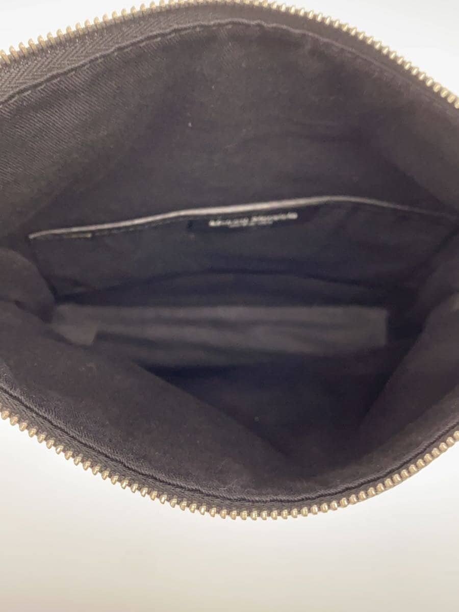 Maison Margiela5AC Hobo Small Bag Canvas BLK SB1WG0042 P4348 6