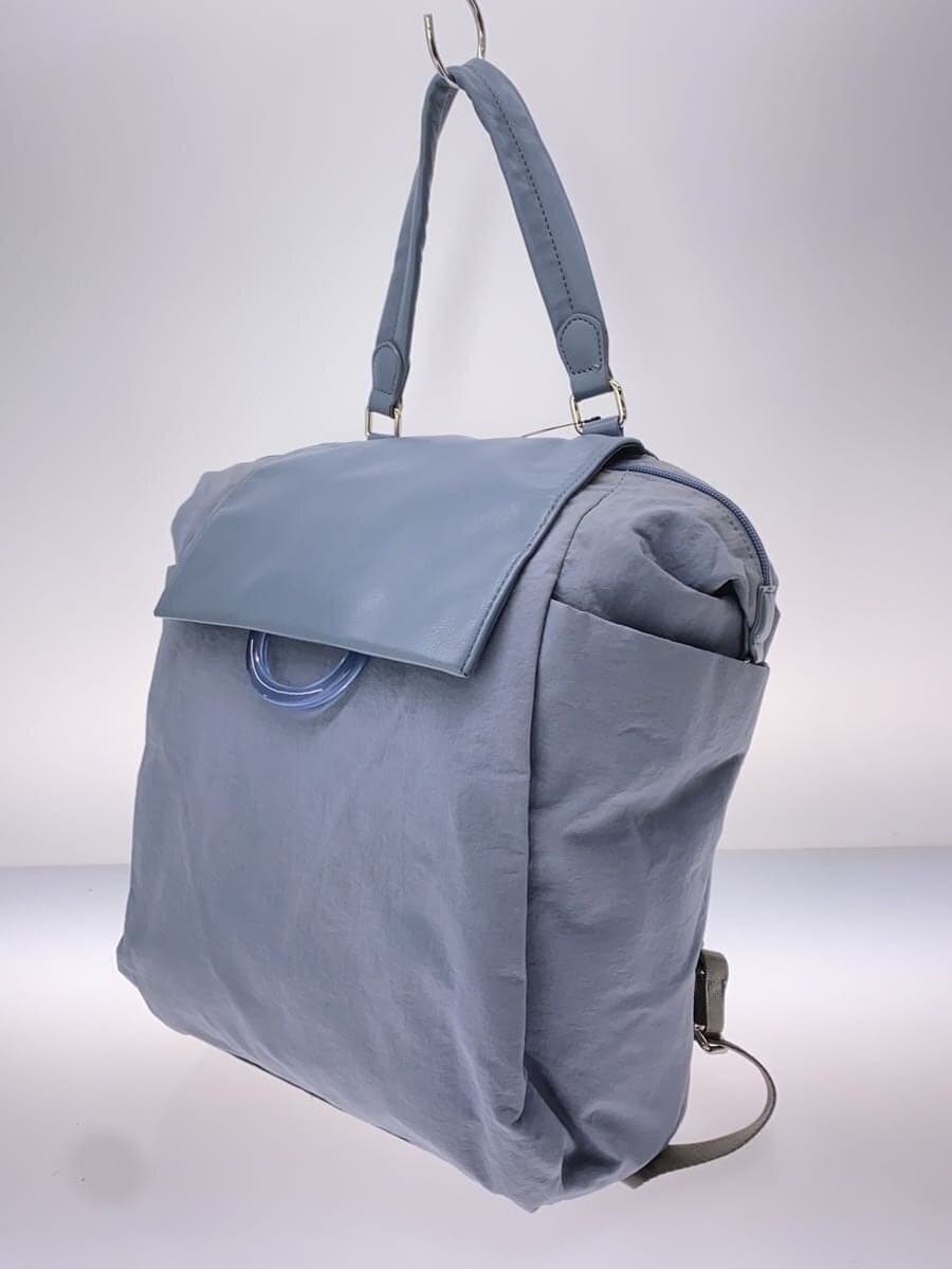 EAR Backpack BLU Solid EAZ1032412A0006 2