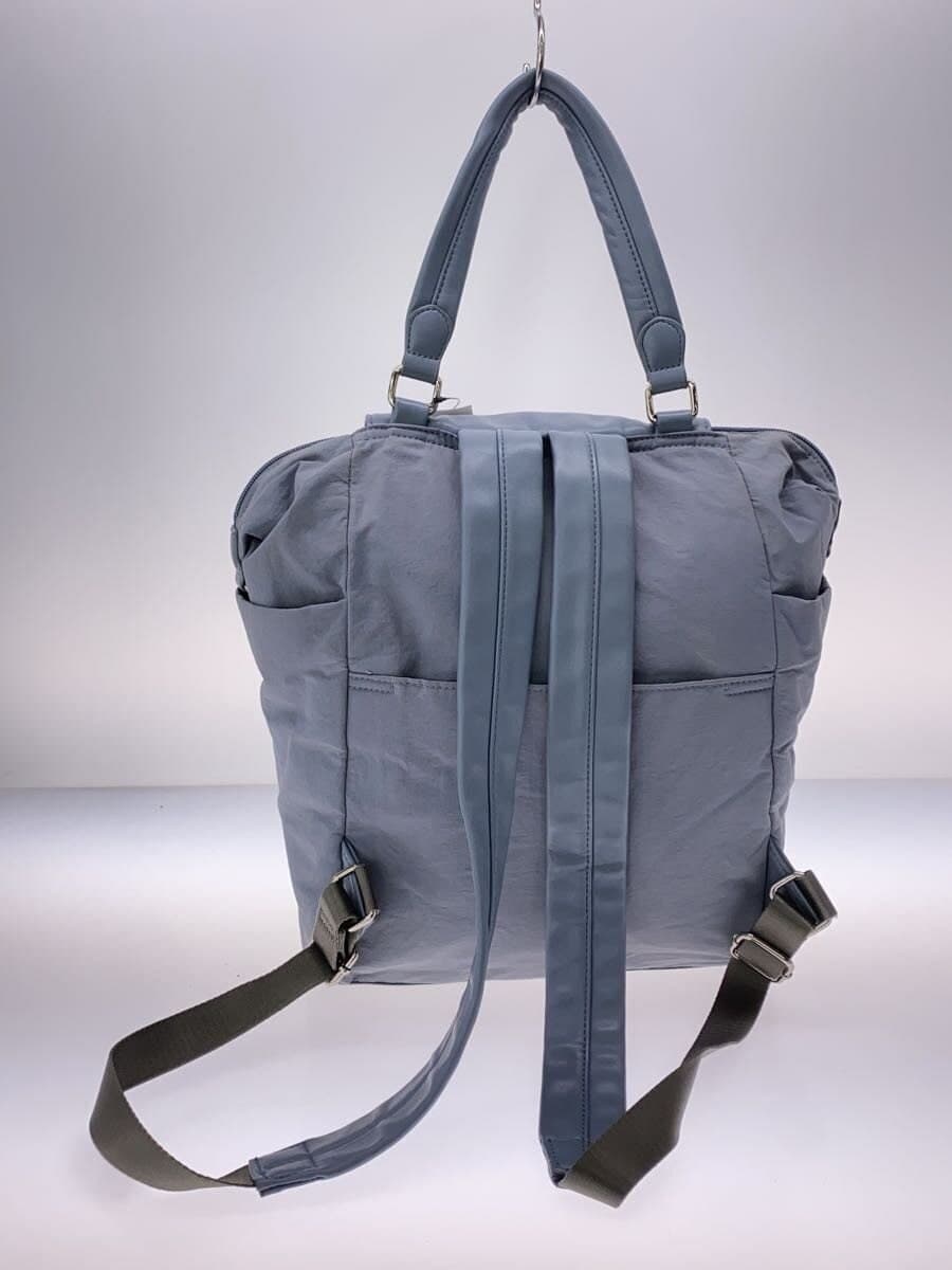 EAR Backpack BLU Solid EAZ1032412A0006 3