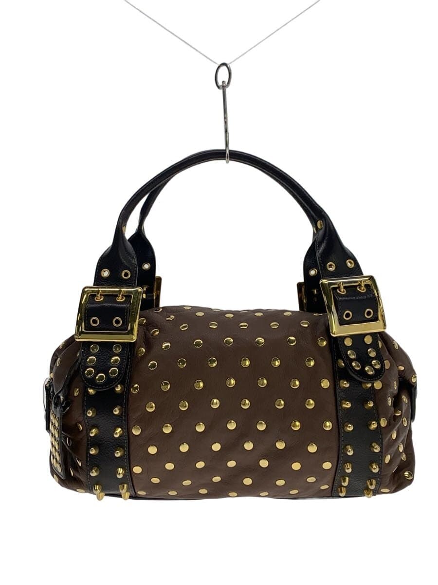 Other Brand BE&D Handbag Leather BRW