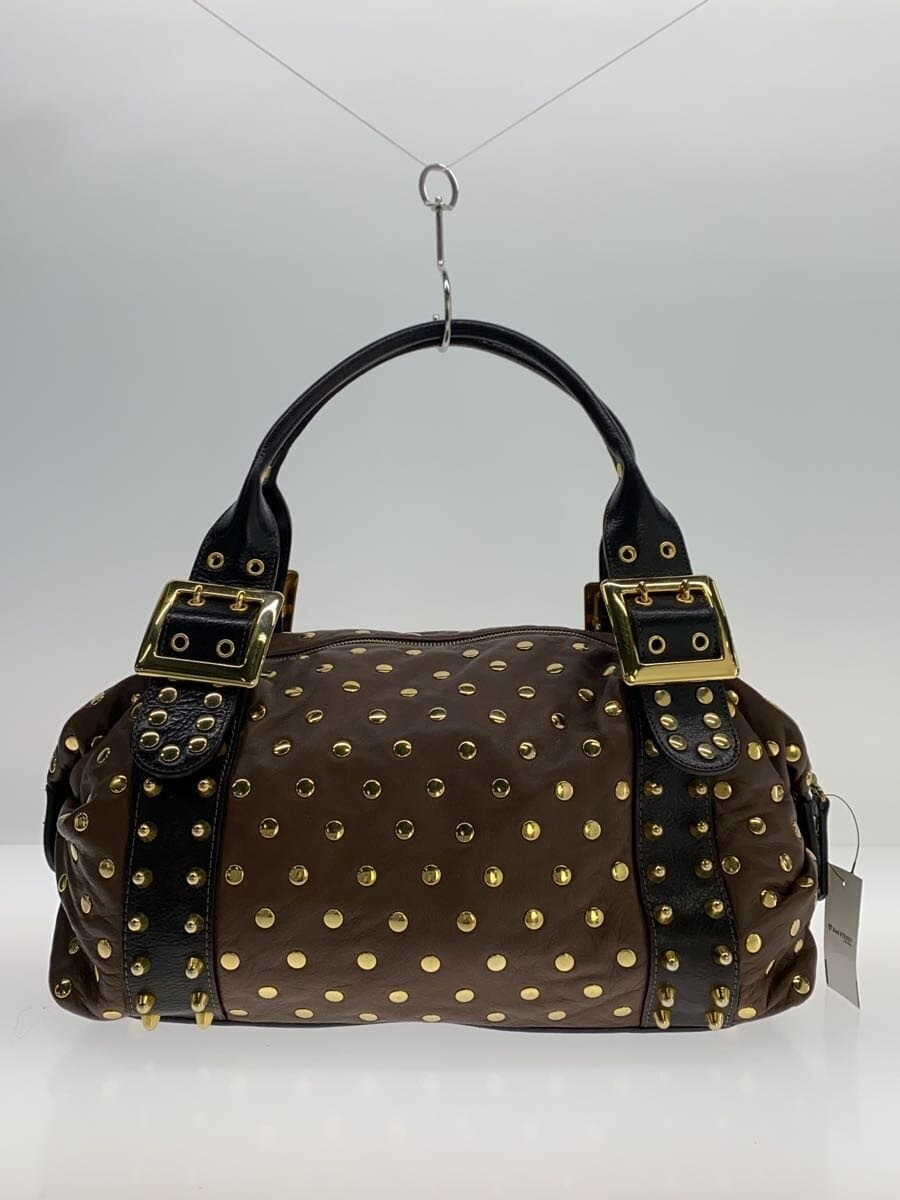 Other Brand BE&D Handbag Leather BRW 3