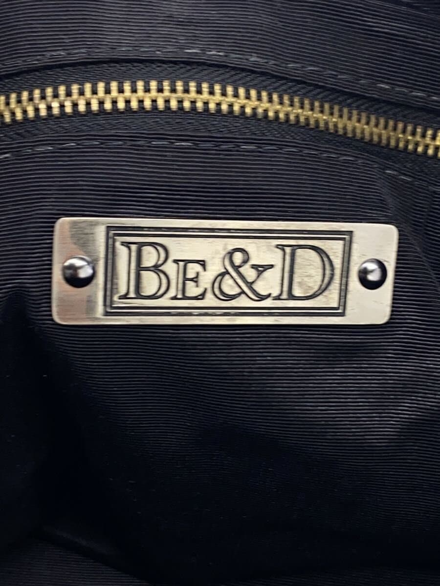 Other Brand BE&D Handbag Leather BRW 5