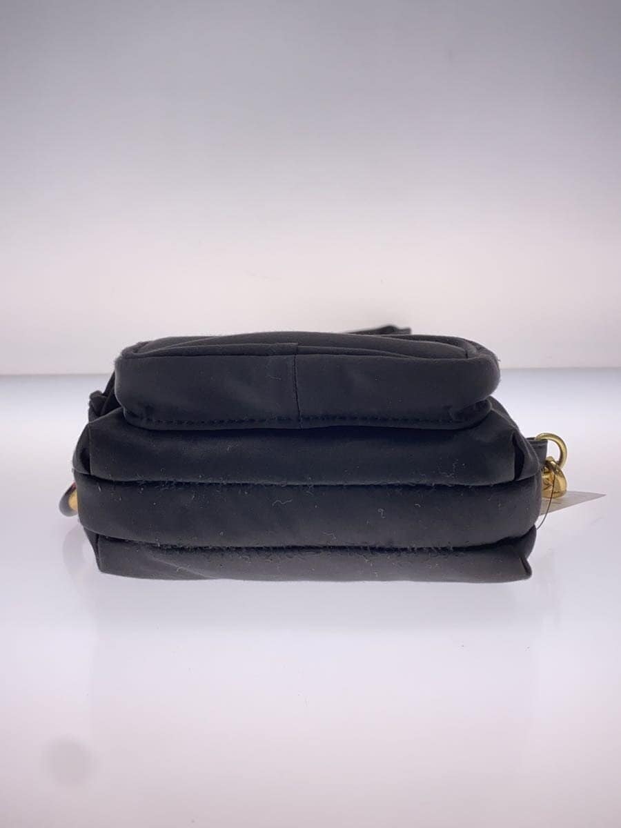 SEE BY CHLOE Shoulder Bag BLK 4