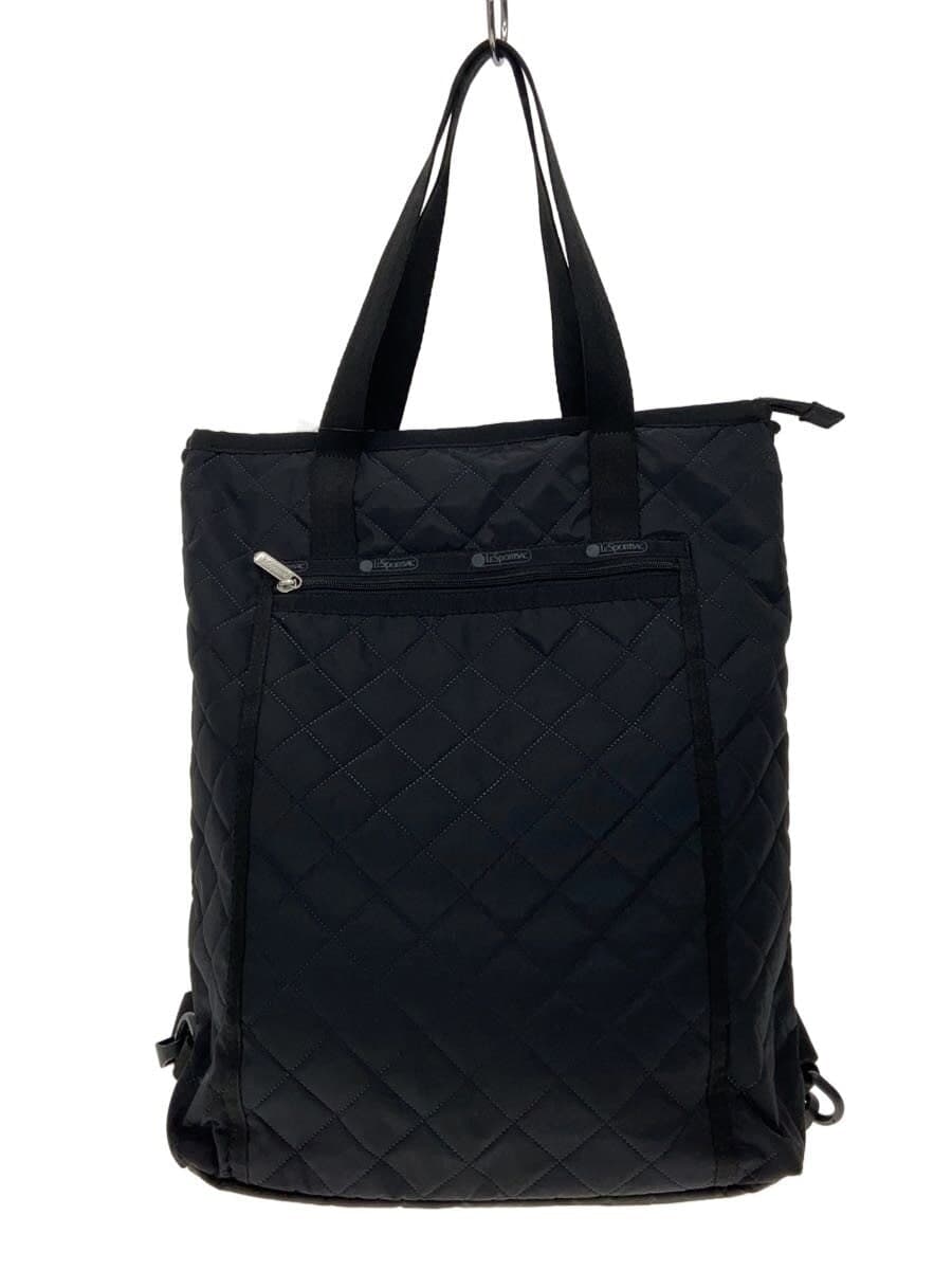 LESPORTSAC Backpack BLK