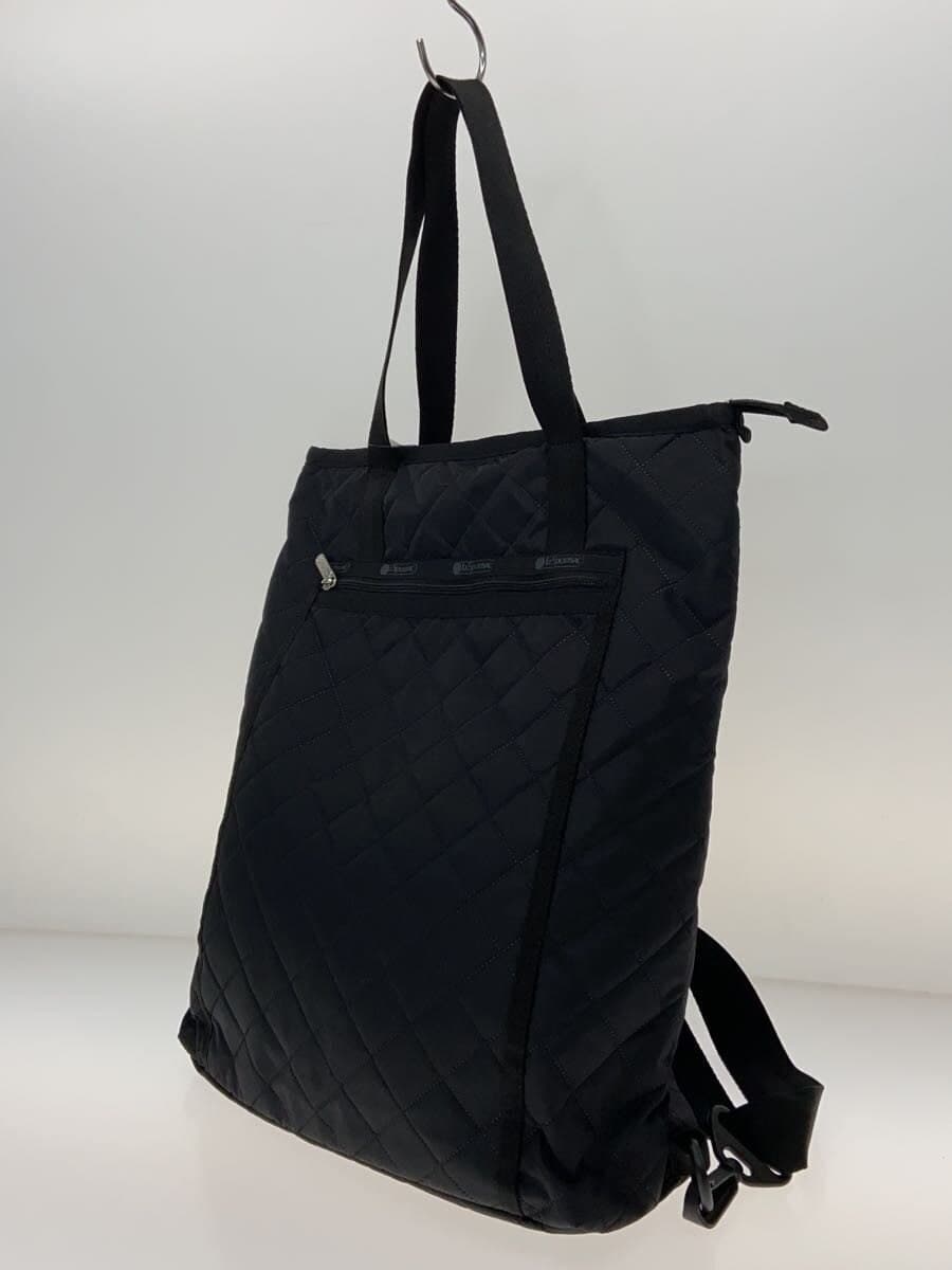 LESPORTSAC Backpack BLK 2