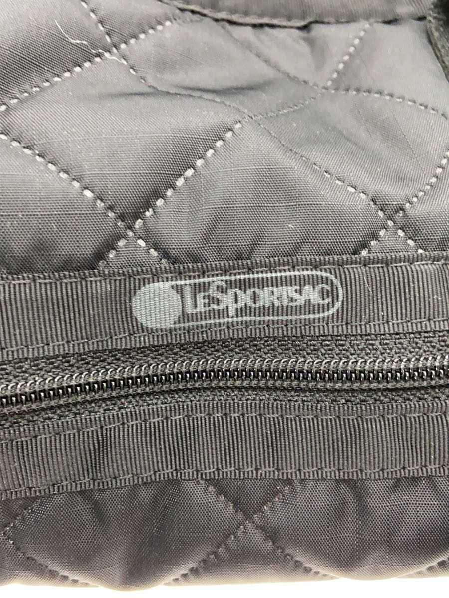 LESPORTSAC Backpack BLK 5