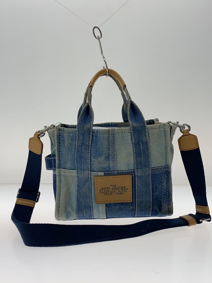 MARC BY MARC JACOBS Handbag Denim IDG 3