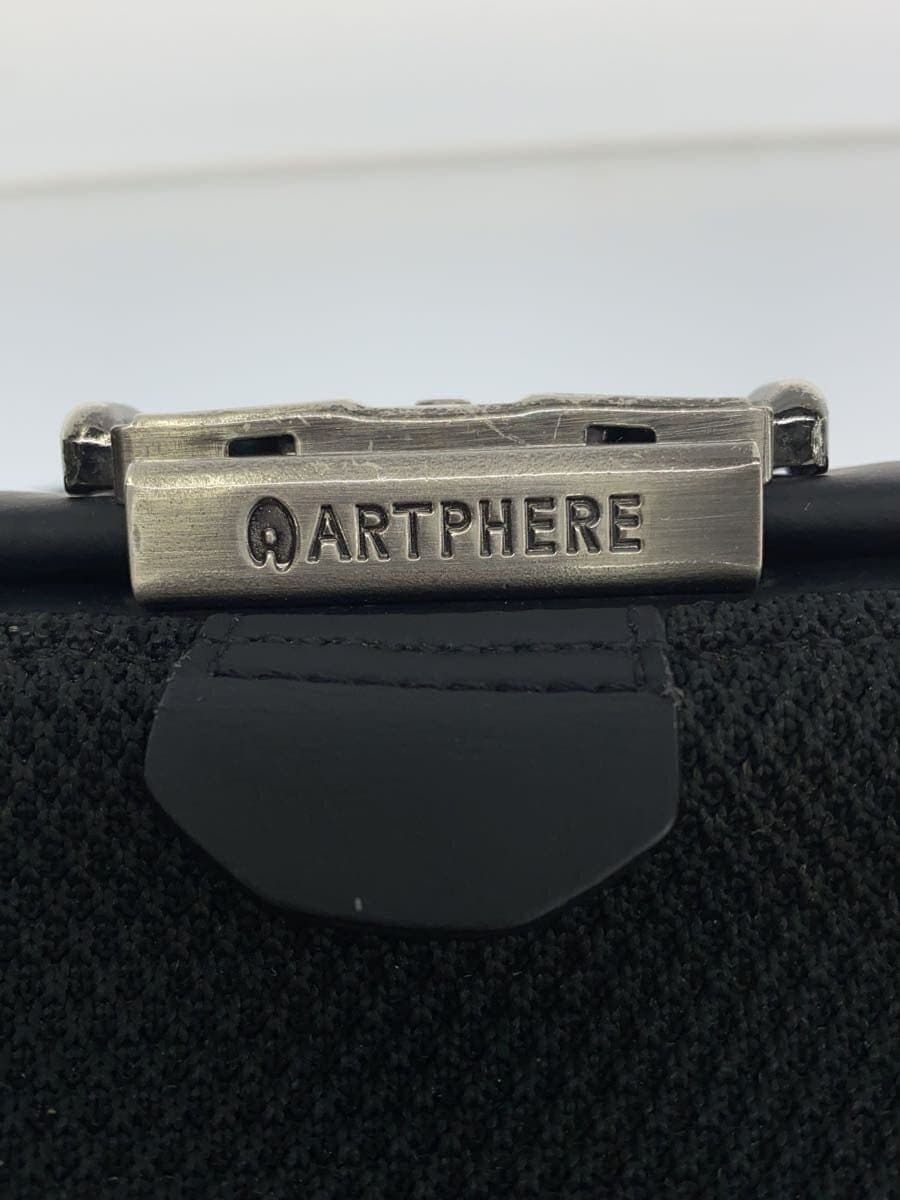 ARTPHERE Shoulder Bag BLK 5