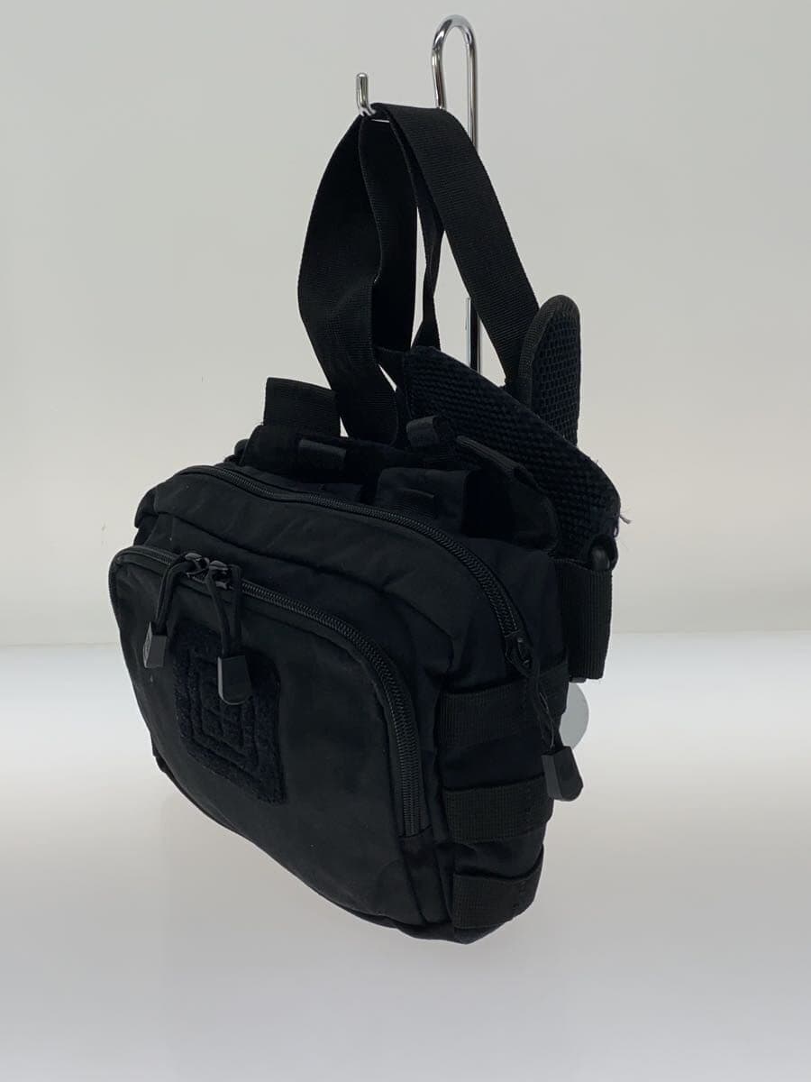 5.11 Waist Bag Nylon BLK Solid 2