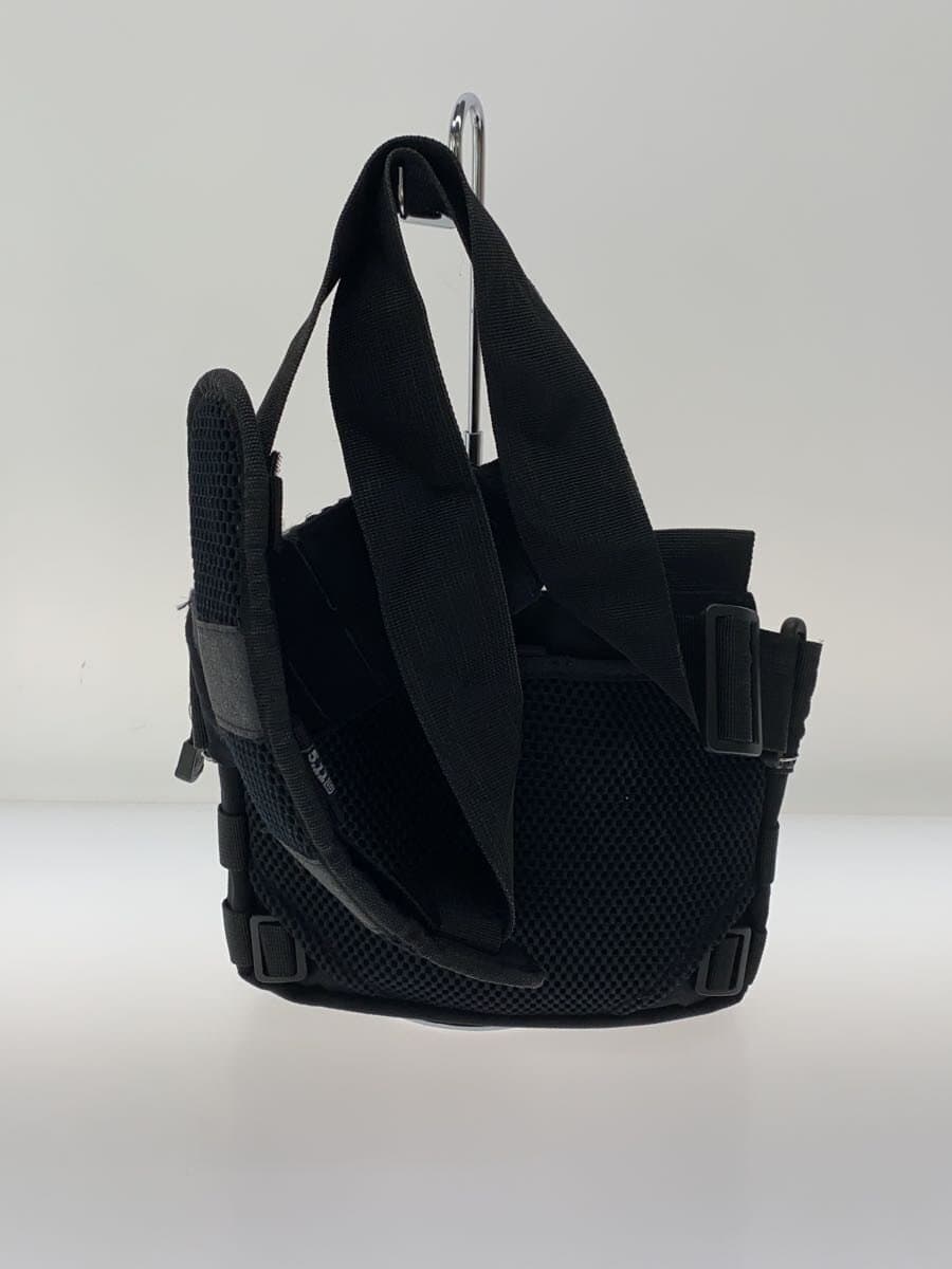 5.11 Waist Bag Nylon BLK Solid 3
